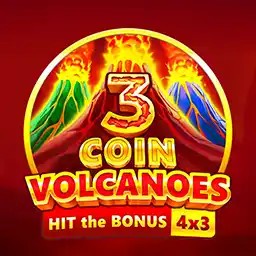 3 Coin Volcanoes online slot from Booongo – play at wildrobin-nl.nl