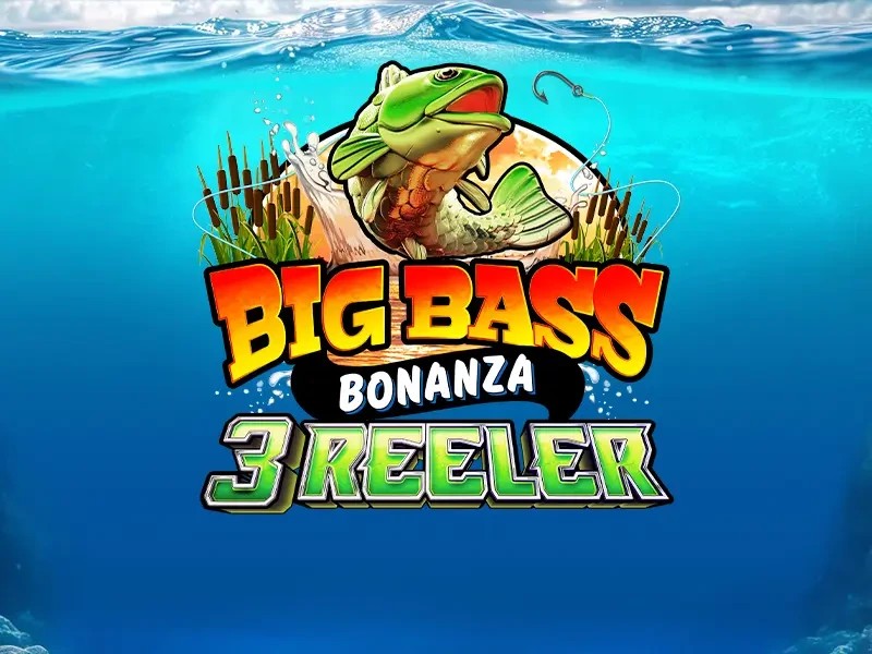 Play Big Bass Bonanza 3 Reeler slot by Pragmatic Play on wildrobin-nl.nl