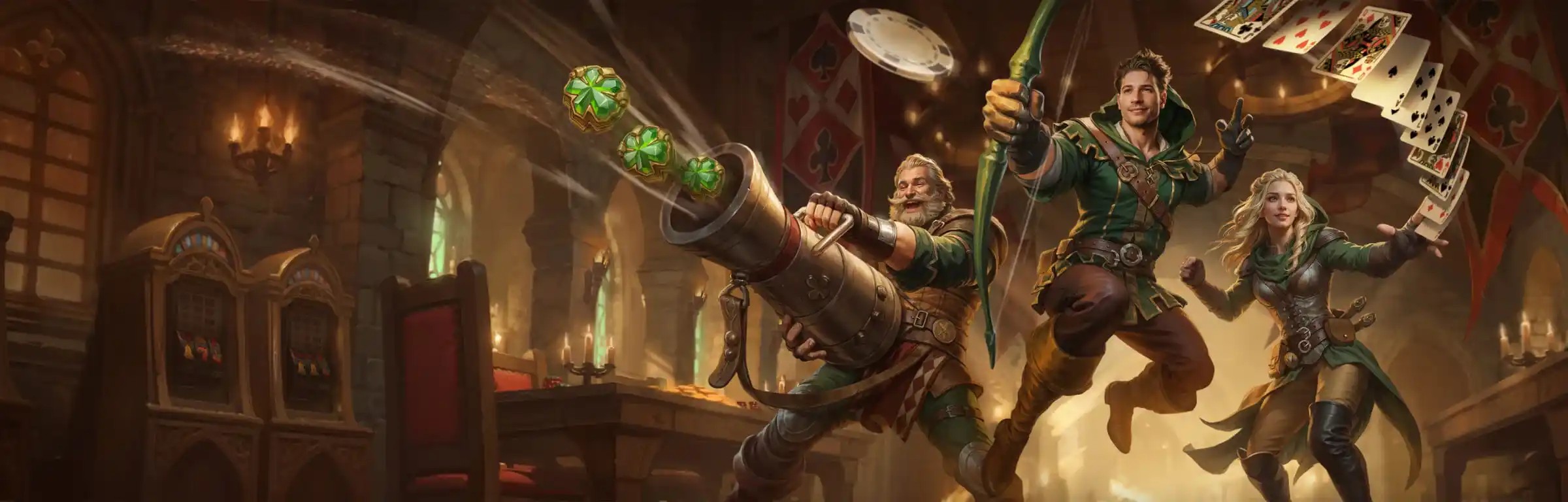 Casino Welkomstbonus