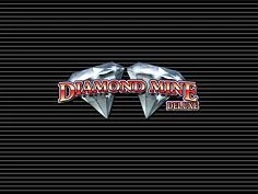 Diamond Mine Deluxe logo by Pragmatic Play at Wild Robin Casino