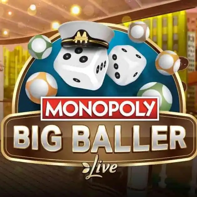 MONOPOLY Big Baller online slot from Evolution – play at wildrobin-nl.nl