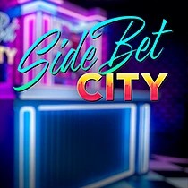 Side Bet City logo by Evolution Wild Robin Casino