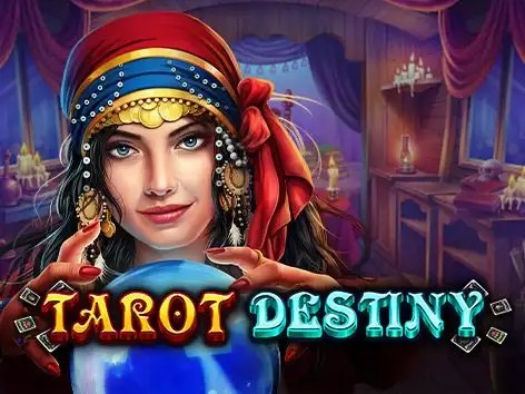 Tarot Destiny by Jili Games, showcased at wildrobin-nl.nl – game logo